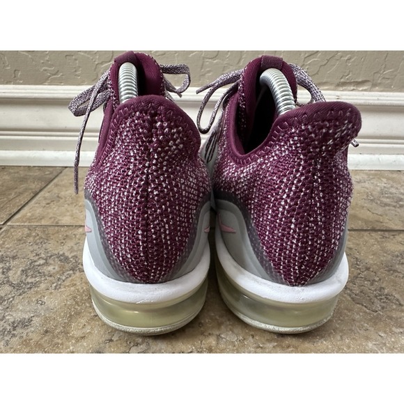 Nike Air Max Sequent 3 Women's Running Shoes Purple size 9.5 - Picture 6 of 7